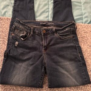 Old Navy Rockstar Skinny Jeans